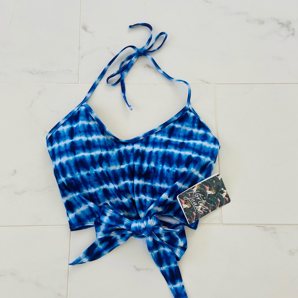Kortni Jeane Swim Top